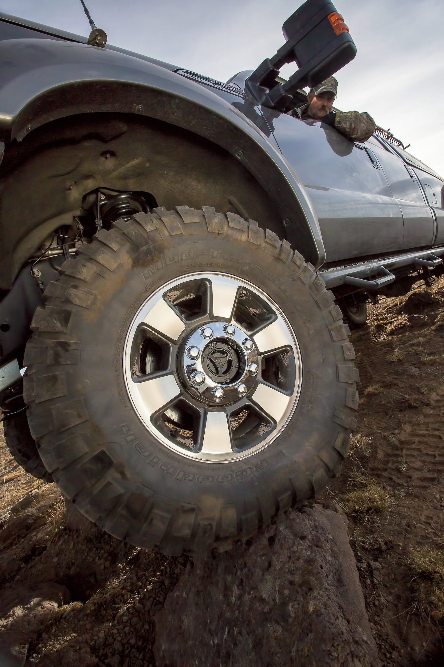 WARN 108325 4WD Manual Locking Hub 1 Ton Dana 60 50 05 Ford Superduty Front Axle