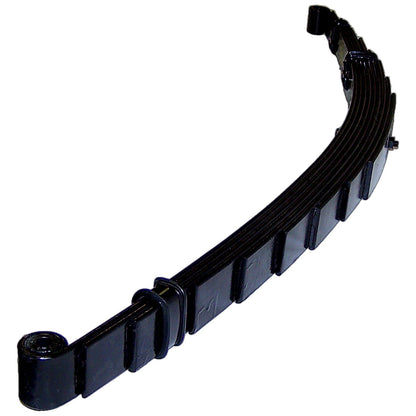 Crown Automotive J0916047 Rear Leaf Spring Assembly for 1955-1975 Jeep CJ-5 CJ-6 CJ5 CJ6