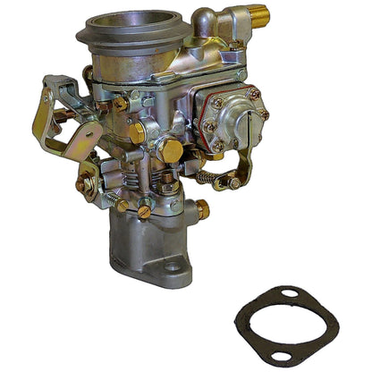 Crown Automotive J0923808 Carburetor; 6-5/8"From Base; For 53-68 Jeep CJ-3B