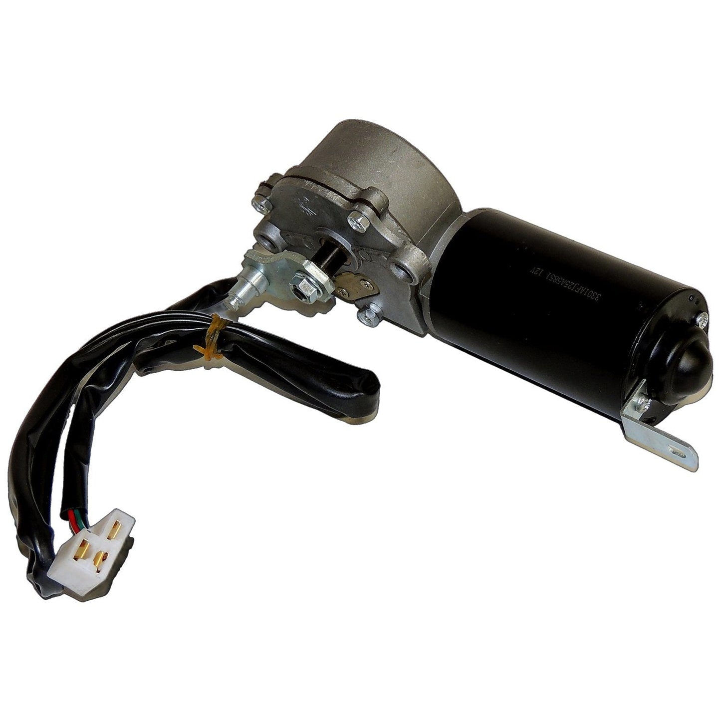 Crown Automotive J0978529 Front Wiper Motor; with Bottom Mounted Wiper