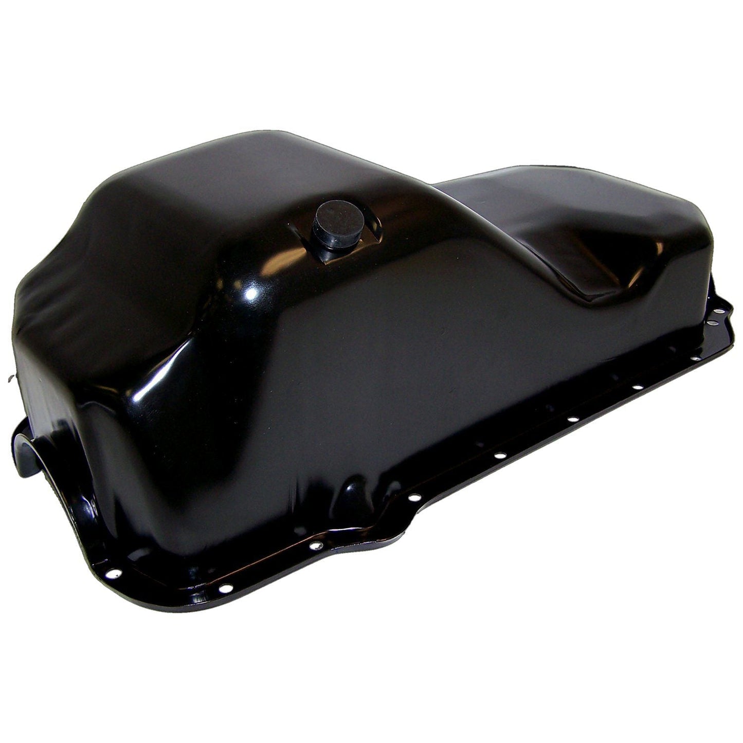 Crown Automotive J3236322 Engine Oil Pan; For 1974-1975 Jeep CJ6