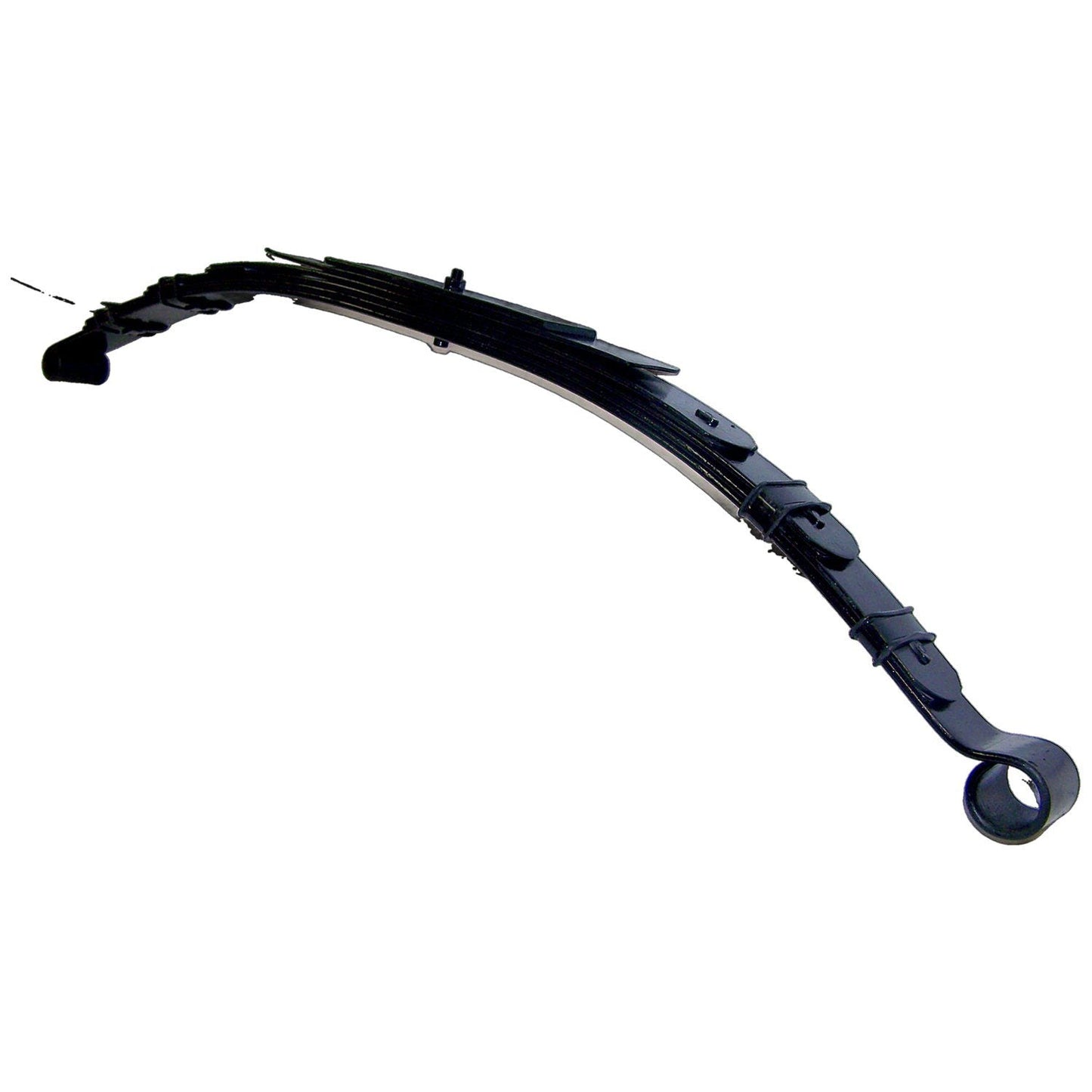 Crown Automotive J5363331 Rear Leaf Spring Assembly For 1976-83 Jeep CJ5 CJ7 CJ8