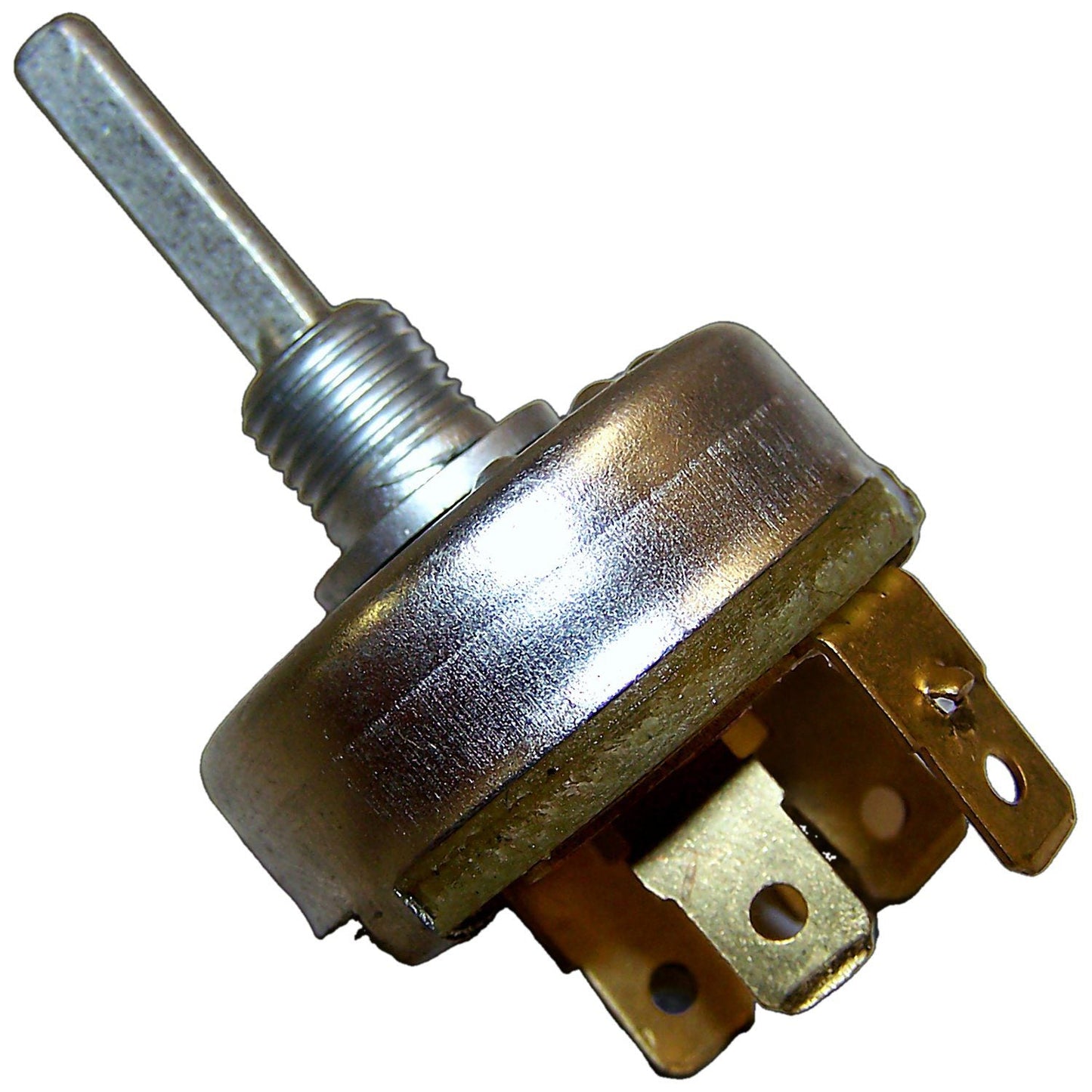 Crown Automotive J5460089 Front Wiper Switch - 5 Blade Terminals; For Jeep