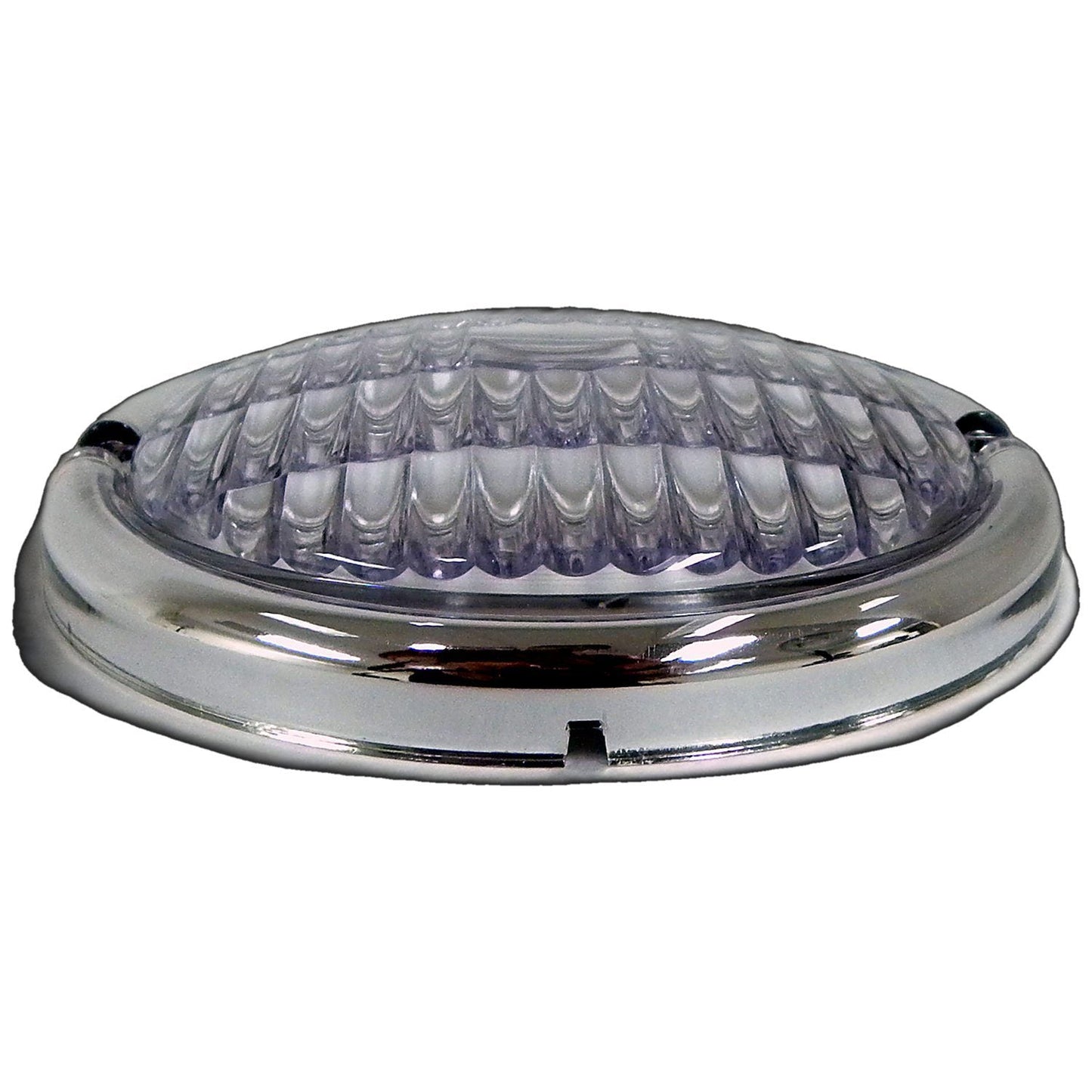 Crown Automotive J8127449 Left or Right Parking Light Lens - Clear For Jeep