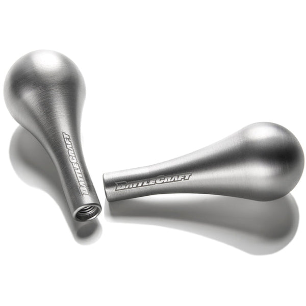 バトルクラフト　シフトノブ　44mm BattleCraft Hyper Teardrop Shift Knob – WheelFlip
