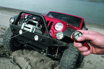 WARN 90288 Wireless Remote Control System ATV UTV Winch Transmitter Receiver VRX