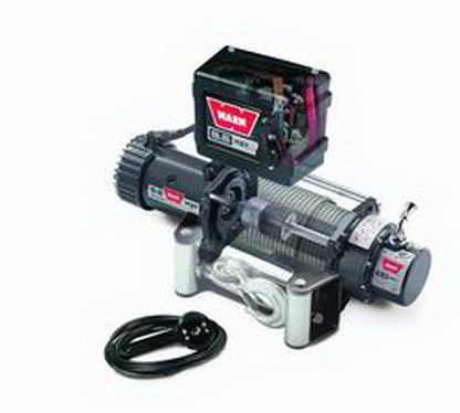 WARN 68500 9.5XP 9500lb 6HP Ultimate Performance Winch 12V 100' 5/16 Wire Rope