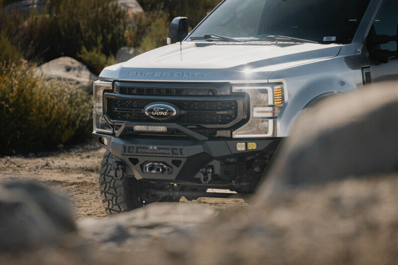 DV8 Offroad FBFF2-07 Spec Series Front Bumper for 17-22 Ford F250/F350