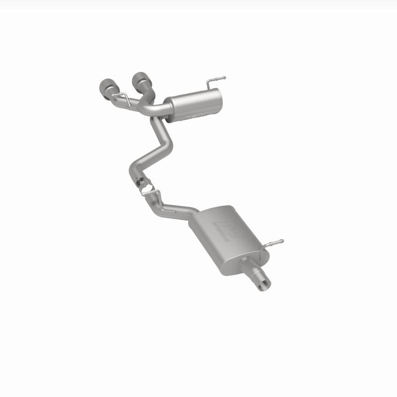 MagnaFlow SYS C/B 08 Volkswagen R32 Touring
