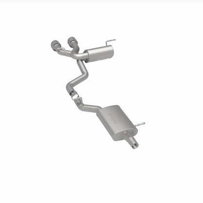 MagnaFlow SYS C/B 08 Volkswagen R32 Touring