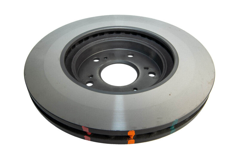DBA Front 4000 Series Plain Rotor w/ Brembo Front Caliper | Acura TL (04-08) (DBA42510)