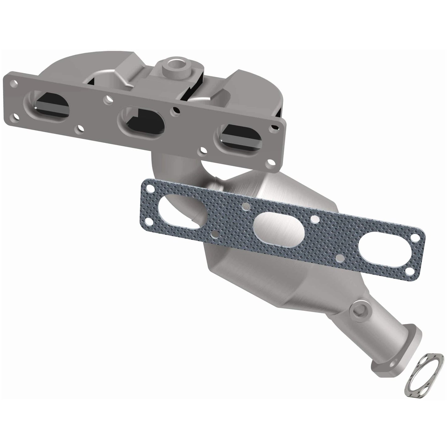 MagnaFlow California Grade CARB Compliant Manifold Catalytic Converter 452176