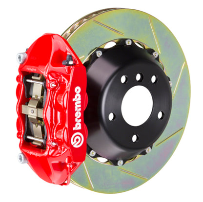 Brembo GT Big Brake Kit | 2014-2024 Infiniti Q50 RWD (1M1.9051AX/2P1.9054AX)