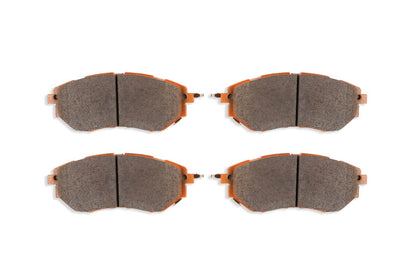 DBA Pre-Scorched Kevlar Front Brake Pads | Subaru Legacy (05-08) (DB1722XP)