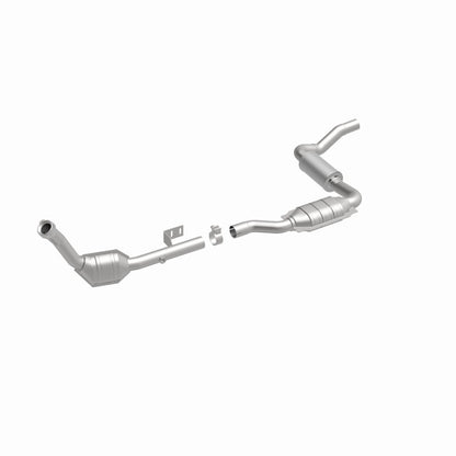 MagnaFlow OEM DirectFit Converter For Mercedes ML320 Driver Side (99-02)