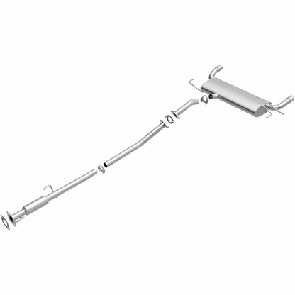 BRExhaust Direct-Fit Replacement Exhaust System 106-0660