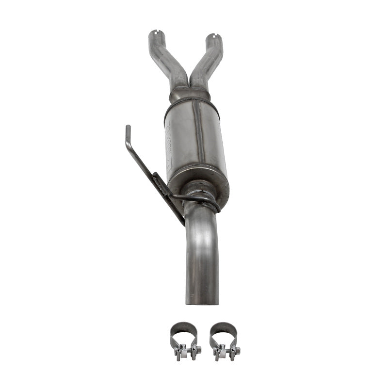 Flowmaster FlowFX Extreme Cat-Back For Nissan Titan 5.6L (04-15) (717985)