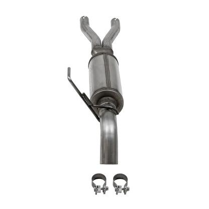 Flowmaster FlowFX Extreme Cat-Back For Nissan Titan 5.6L (04-15) (717985)