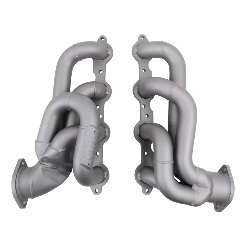 BBK 10-15 Camaro LS3 L99 Shorty Tuned Length Headers 1-3/4in TiCoat (4020)