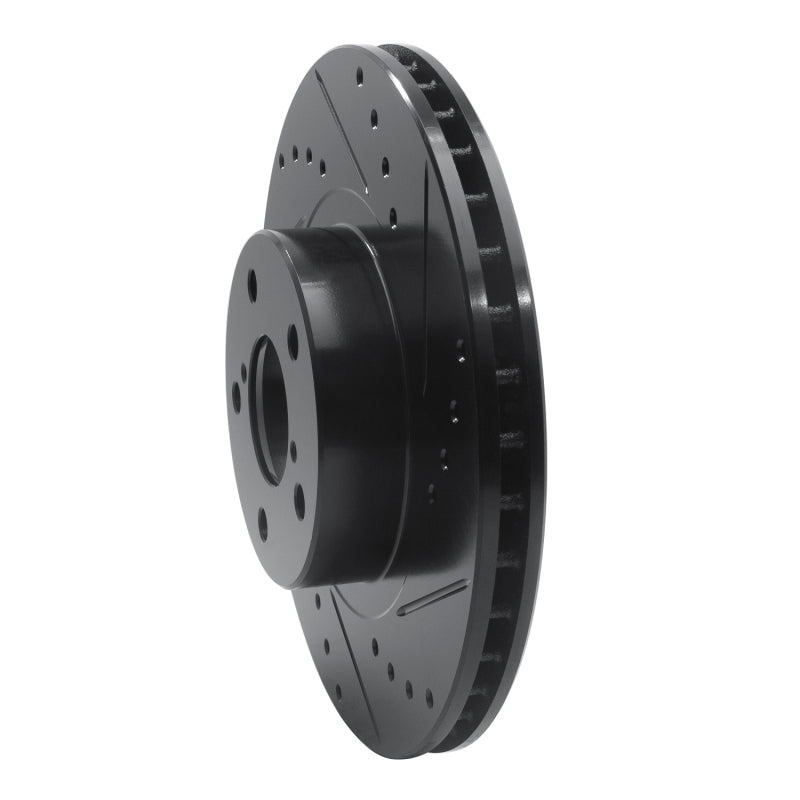 R1 90-16 Saab 9-2X D&S Front Rotor | Subaru 89-16 (ECB-13009R)