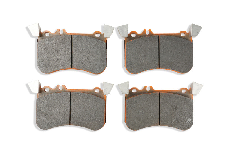 DBA XP Performance Front Brake Pads | Mercedes-Benz CL550 AMG Sport Package (10-14) (DB9031XP)