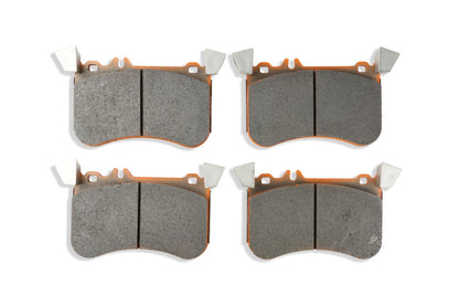 DBA XP Performance Front Brake Pads | Mercedes-Benz CL550 AMG Sport Package (10-14) (DB9031XP)