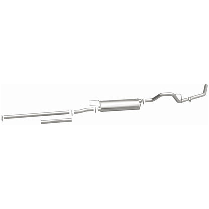 BRExhaust Direct-Fit Replacement Exhaust System 106-0697