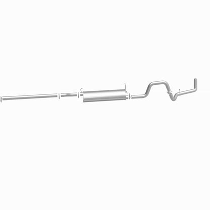 BRExhaust 2001-2004 Ford Direct-Fit Replacement Exhaust System