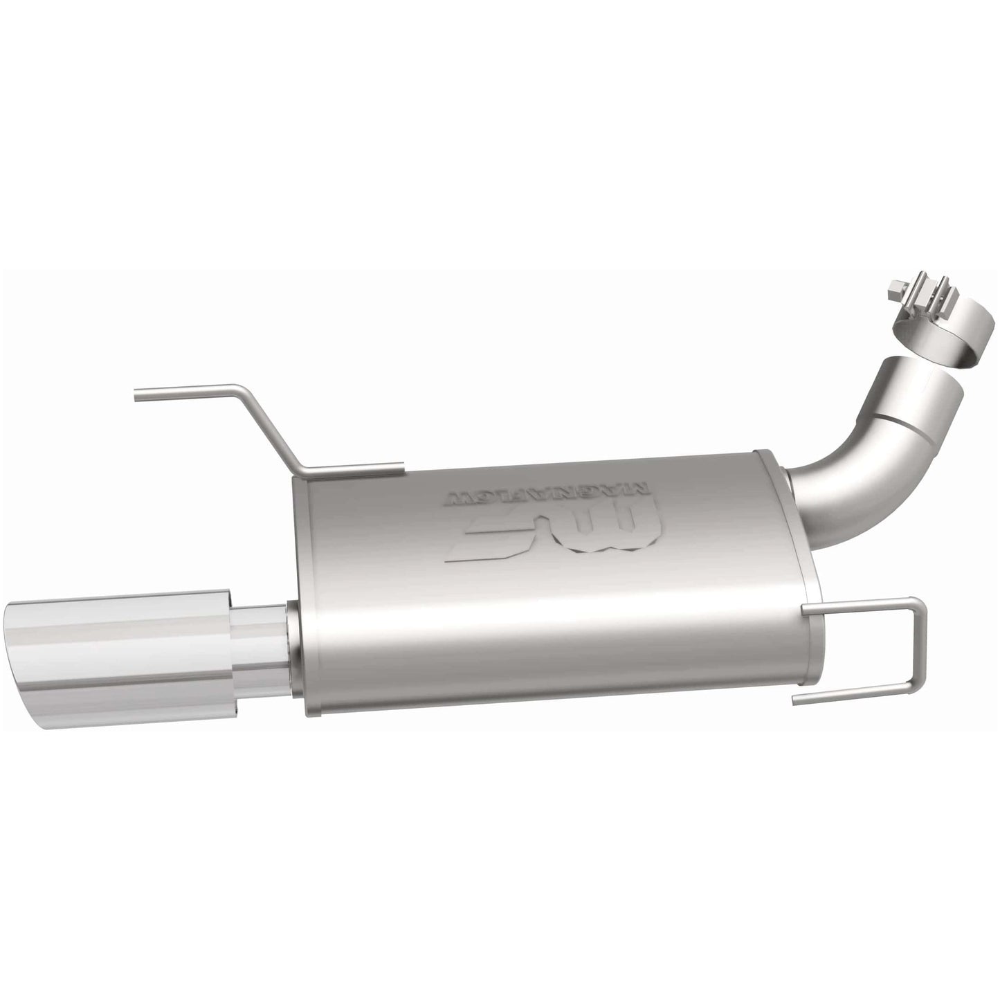 MagnaFlow 2005-2009 Ford Mustang Street Series Axle-Back Performance Exhaust System