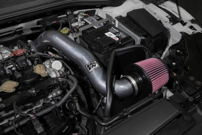 K&N Engineering 22-23 VW Golf R Typhoon Perf Air Intake (69-9510TC)