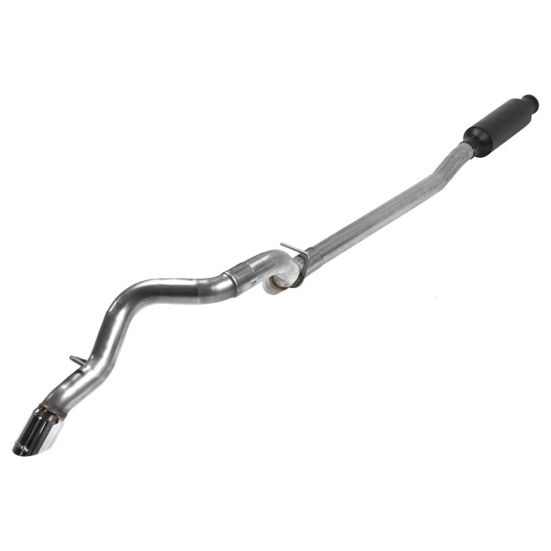 Flowmaster Outlaw Cat-Back Exhaust For Jeep Wrangler JL 18-25 (817818)