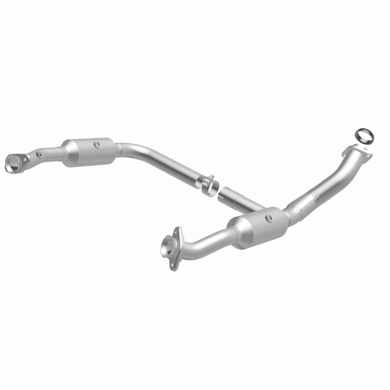 MagnaFlow 93404 D&S Converter For Ford/Mercury Explorer/Explorer SportTrac 06-10
