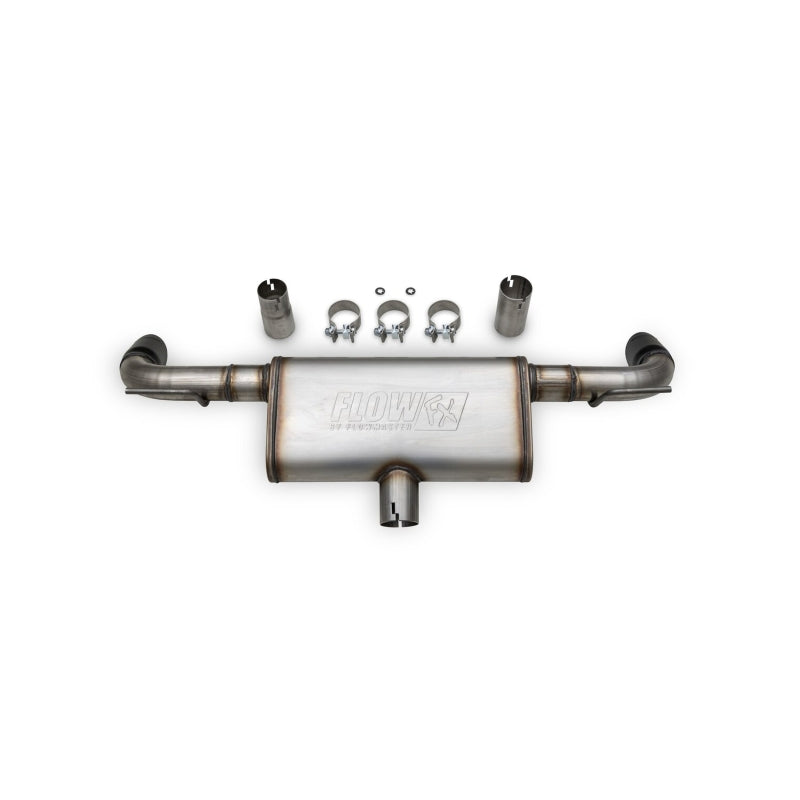 Flowmaster FlowFX Axle-Back Exhaust For Ford Bronco Sport (21-26) 1.5/2.0L (718154)