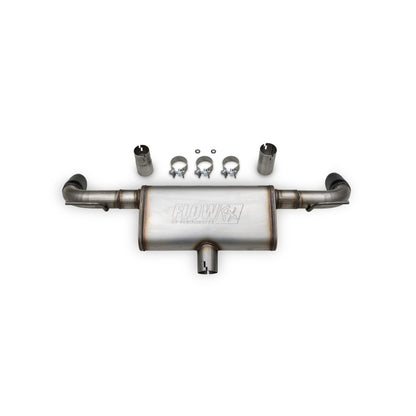 Flowmaster FlowFX Axle-Back Exhaust For Ford Bronco Sport (21-26) 1.5/2.0L (718154)