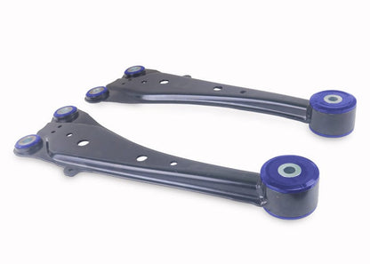 SuperPro 11-18 Toyota RAV4 Trailing Arm Set - Rear