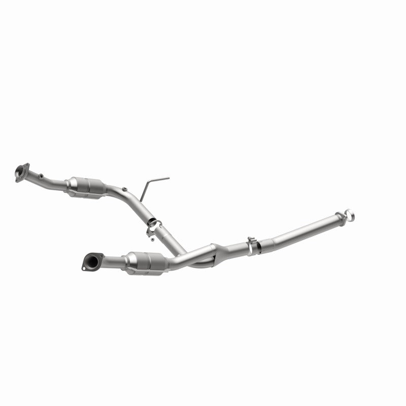 Magnaflow 49406 DirectFit Converter For Explorer 05 4.0 2/4WD