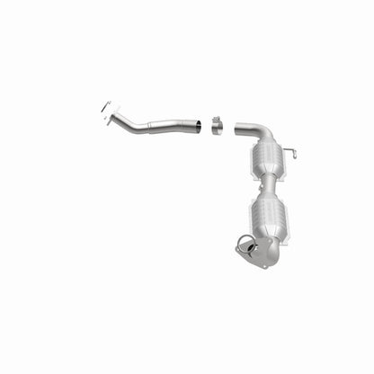 Magnaflow 49625 DirectFit Converter 07-08 4.7L Tundra D&S OEM