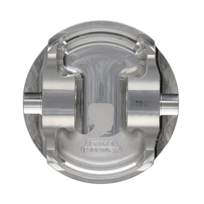 Manley 83mm Stroker 100mm +0.5mm Bore 8.5:1 Dish Piston Set with Rings | Subaru WRX STi (04+) (622005C-4)