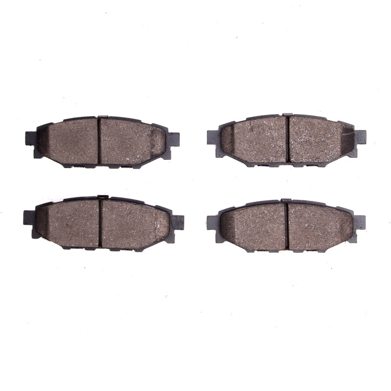 DFC 05-23 Subaru Outback Rear Active Pads | Outback (1115-1114-00)