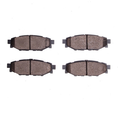 DFC 05-23 Subaru Outback Rear Active Pads | Outback (1115-1114-00)