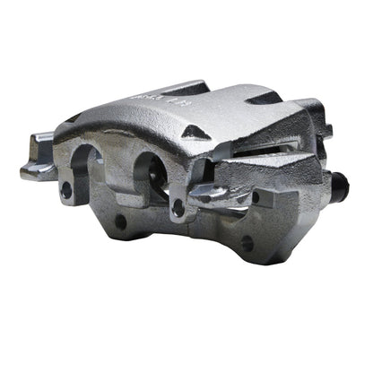 DFC Front Left Premium Caliper (FRONT): Dodge Durango 3.6L / 5.7L (11-21) - Silver Zinc