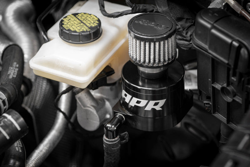 APR Transmission Catch Can & Breather System | Audi RS3 (17-20) (MS100187)