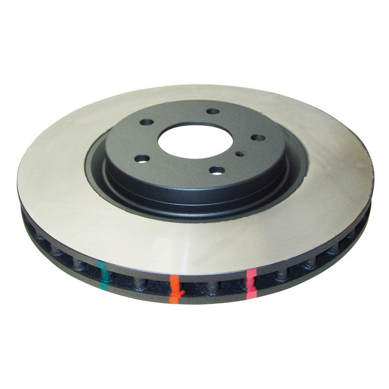 DBA Front 4000 Series Plain Brake Rotor | Nissan 350Z (03-08) (DBA4600)