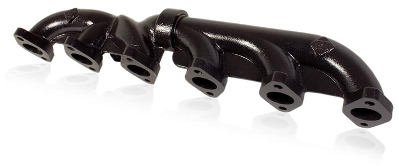 BD Diesel Manifold Exhaust Pulse | Dodge 03-09 Ram 2500/3500 (1045987)