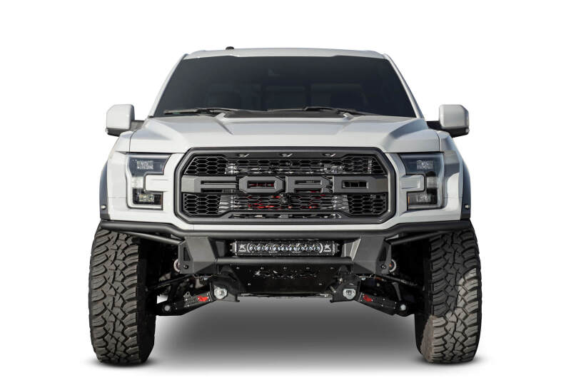 Addictive Desert Designs 17-19 Ford F-150 Raptor ADD PRO Bolt-On Front Bumper