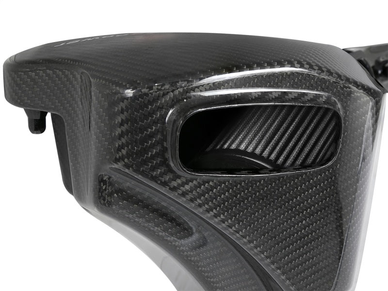 aFe Momentum GT Pro Dry S Intake System | BMW M3/M4 S55 (15-17) (51-76305-CF)
