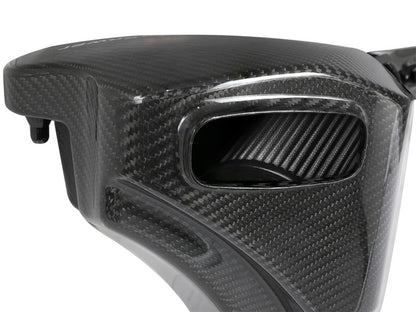 aFe Momentum GT Pro Dry S Intake System | BMW M3/M4 S55 (15-17) (51-76305-CF)