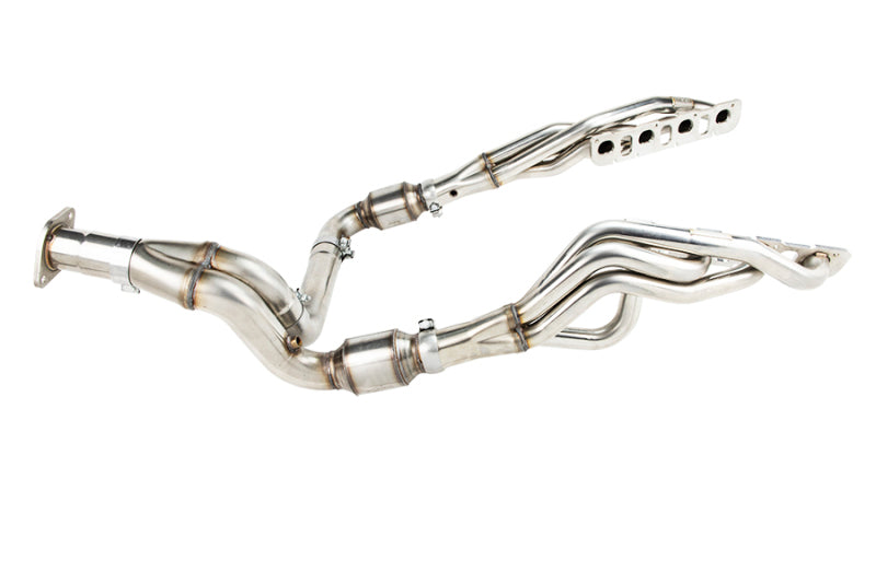 Kooks 1-7/8in x 3in SS Long Tube Headers w/ HIFLO Y-Pipe | Dodge Ram 1500 (19-26) (3520H420)