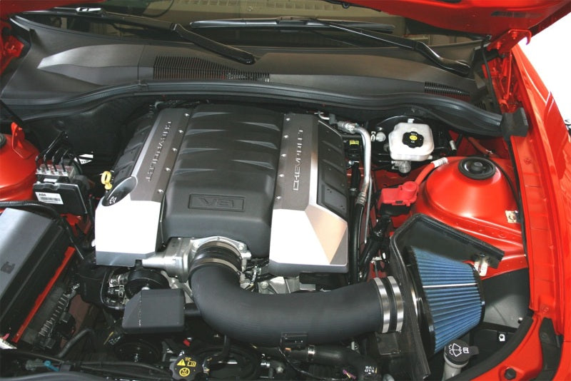 aFe MagnumFORCE Stage-2 P5R Intake | Chevrolet Camaro (10-11) V8 6.2L (54-11762)