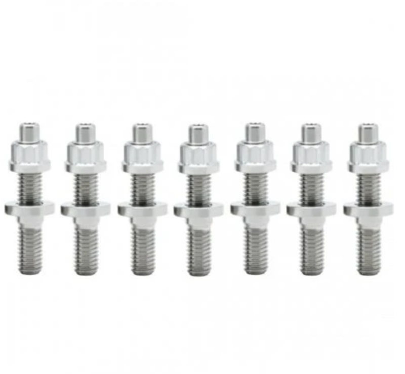 BLOX Racing M8x1.25x45mm Hardware Set (BXFL-00307-10)